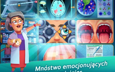 Heart’s Medicine – Doctor’s Oath: Generator i rezerwuar serduszek