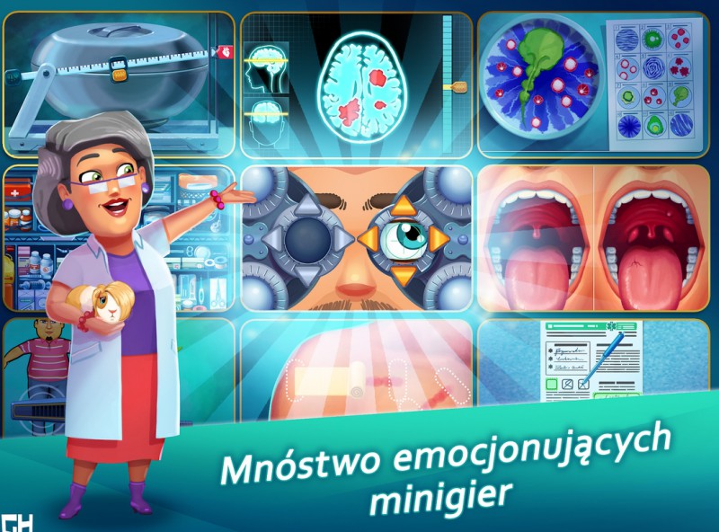 Heart’s Medicine – Doctor’s Oath: Generator i rezerwuar serduszek