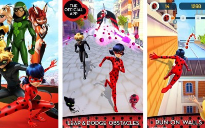 Miraculous Ladybug & Cat Noir: Poradnik dla początkujących