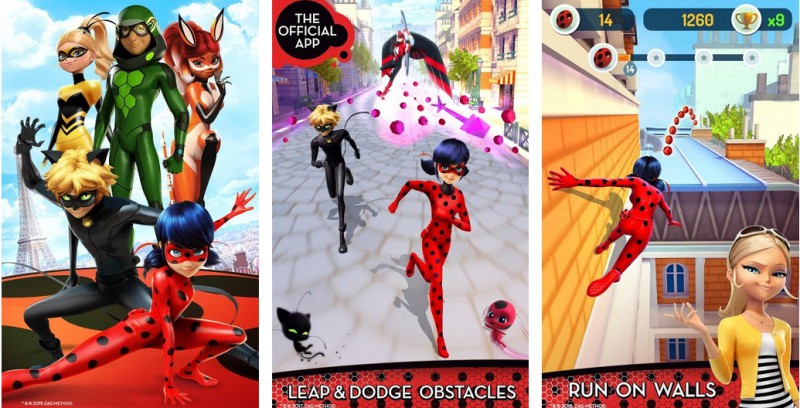 Miraculous Ladybug & Cat Noir: Poradnik dla początkujących