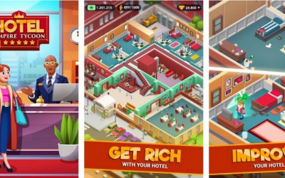 Hotel Empire Tycoon: Poradnik dla początkujących