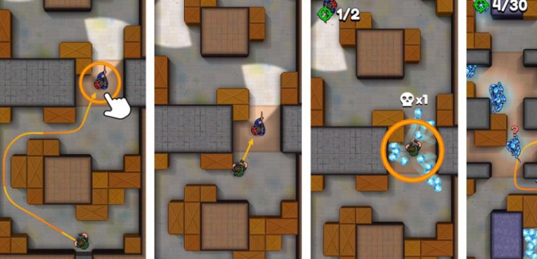 Poradnik do gry Hunter Assassin