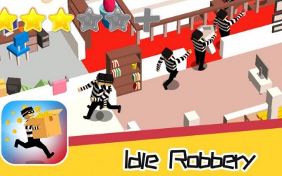 Idle Robbery: Poradnik do gry dla nowicjuszy