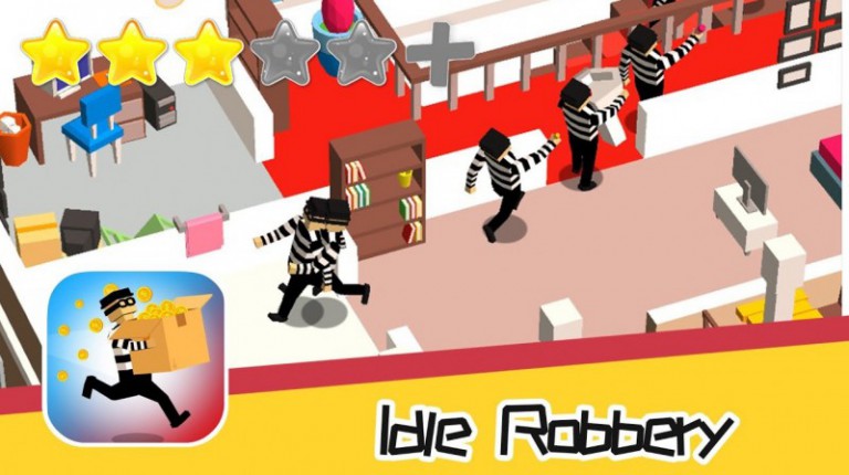 Idle Robbery: Poradnik do gry dla nowicjuszy