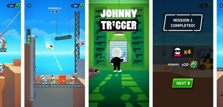 Johnny Trigger: Poradnik dla początkujących