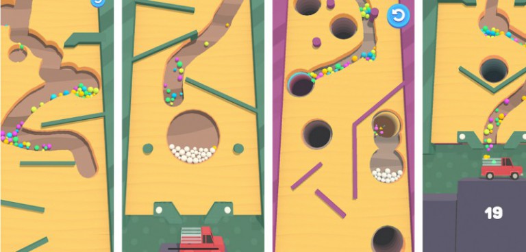 Sand Balls: Poradnik dla początkujących graczy