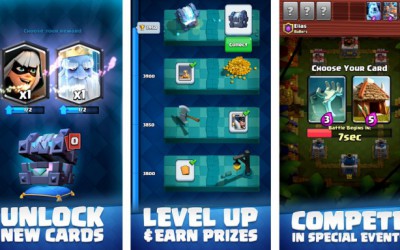 Clash Royale: Jak przenieść konto na inne urządzenie?