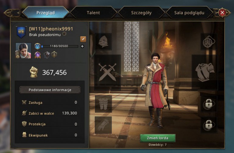 Jak pojmać i jak uwolnić Lorda w Game of Thrones: Winter is Coming?