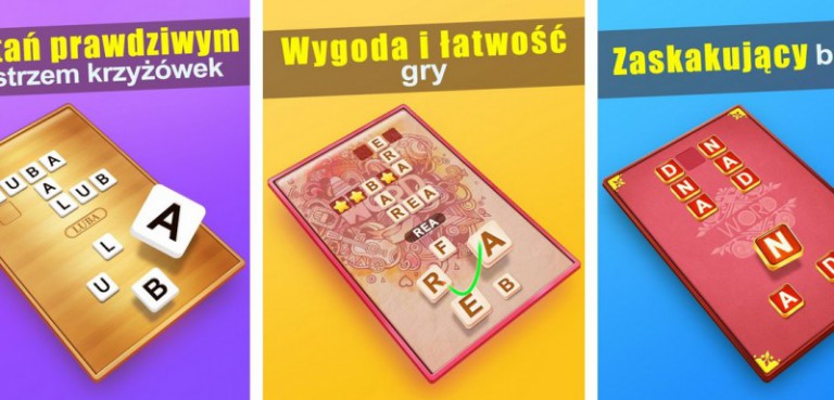 Słowo Krzyż: Solucje i odpowiedzi do gry