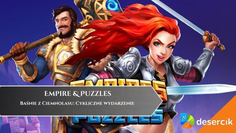 Empires and Puzzles – Baśnie z Ciemnolasu: Cykliczne wydarzenie