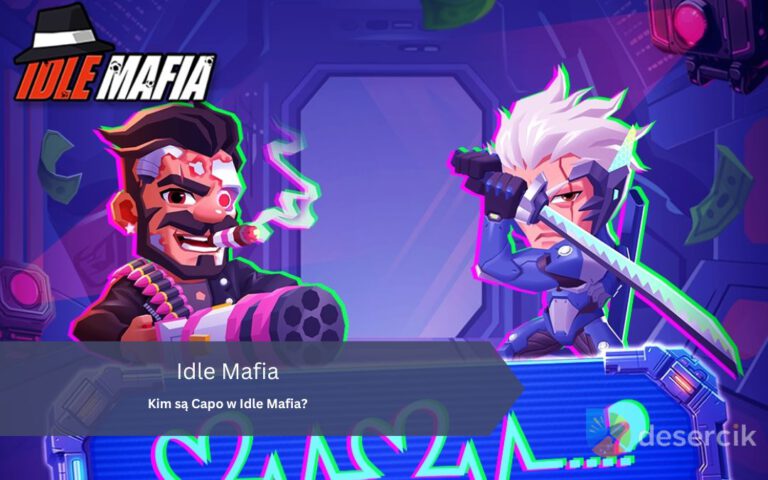 Kim są Capo w Idle Mafia?