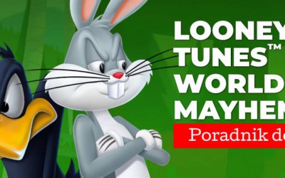 Looney Tunes World of Mayhem: Wskazówki dla początkujących