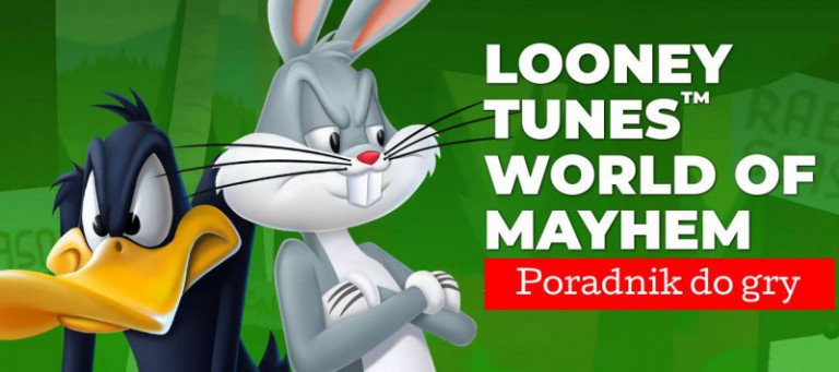 Looney Tunes World of Mayhem: Wskazówki dla początkujących