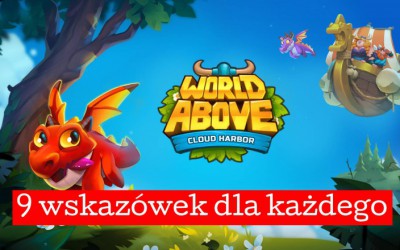 Merge World Above: Jak grać? Czyli poradnik dla każdego