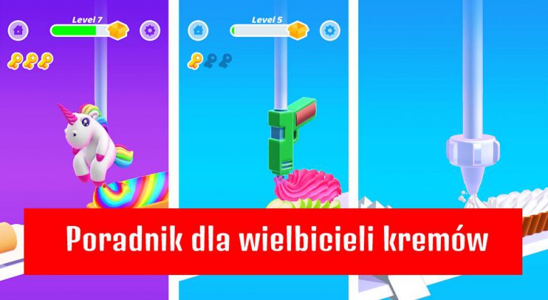 Poradnik do gry Perfect Cream – uczyń każde ciasto idealnym