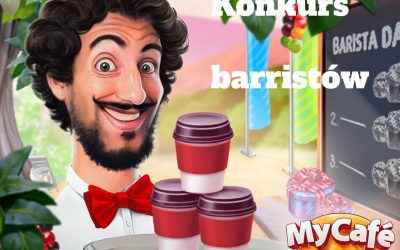 Konkurs Baristów Moja Kawiarnia – FAQ My Cafe Barista