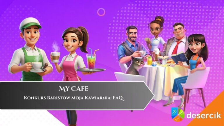 My Cafe Barista – Konkurs Baristów Moja Kawiarnia: FAQ