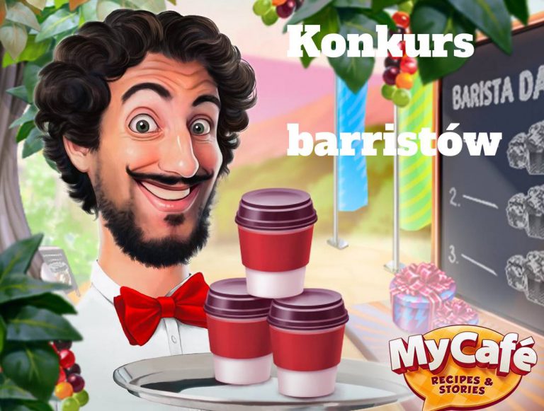 Konkurs Baristów Moja Kawiarnia – FAQ My Cafe Barista