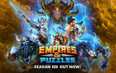Sezon 3 w Empires and Puzzles