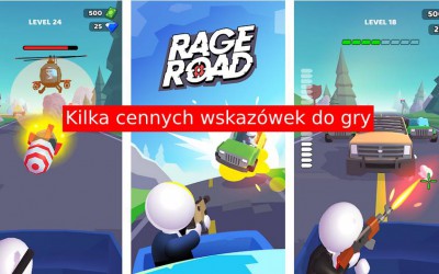 Poradnik do Road Rage: Zabij każdego wroga za pomocą tych prostych wskazówek