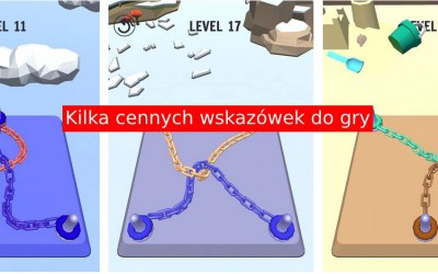 Go Knots 3D: Poradnik dla rozplątywaczy lin