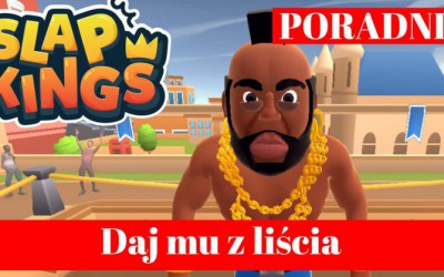 Poradnik Slap Kings: Zostań mistrzem „liścia” dzięki tym wskazówkom i poradom