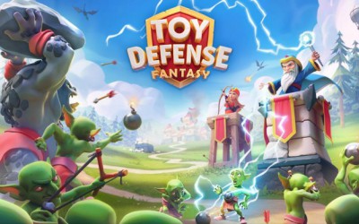 Toy Defense Fantasy: Przegląd najważniejszych funkcji w grze