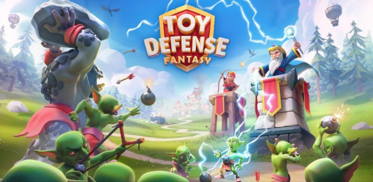 Toy Defense Fantasy: Przegląd najważniejszych funkcji w grze