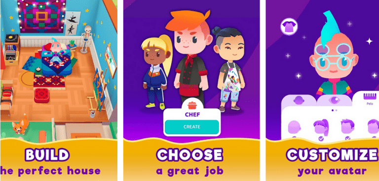 Idle Life Sim: Kilka wskazówek dla początkujących – poradnik do gry