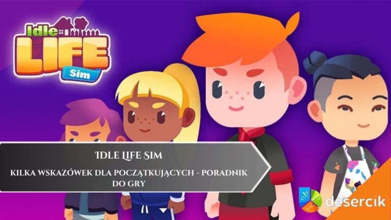 Idle Life Sim: Kilka wskazówek dla początkujących – poradnik do gry