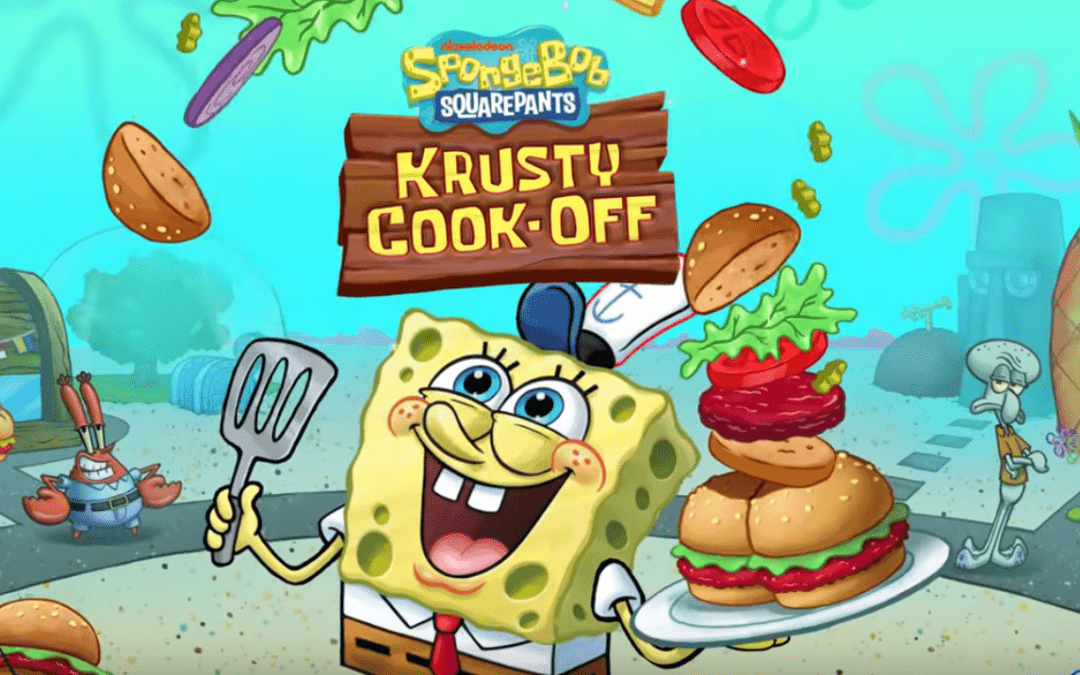 SpongeBob: Krusty Cook-Off ð- Poradnik do gry