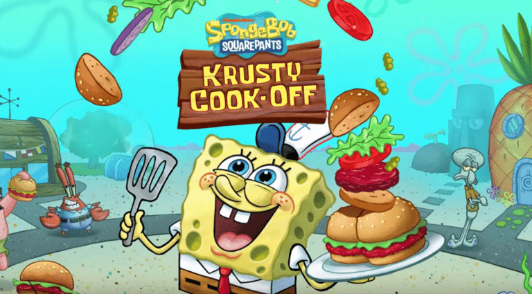 SpongeBob: Krusty Cook-Off ð- Poradnik do gry