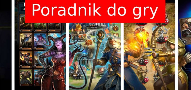 Card Heroes: ð Poradnik dla początkujących ð