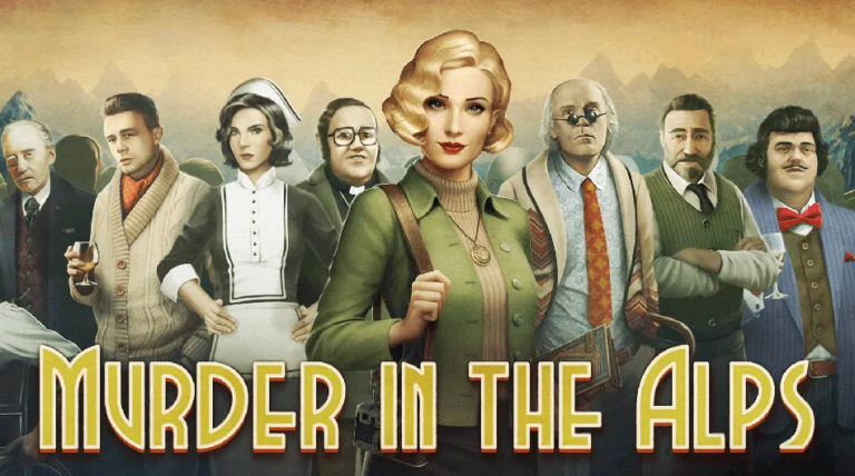 Murder in the Alps: Jak znaleźć wszystkie wskazówki?