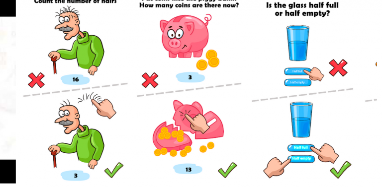Brain Blow: Odpowiedzi i rozwiązania do poziomów od 1 do 301