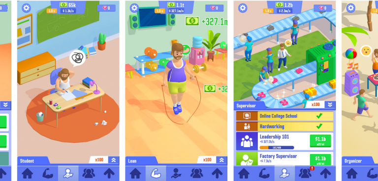 Idle Success: Poradnik dla początkujących – zarób jak najwięcej!