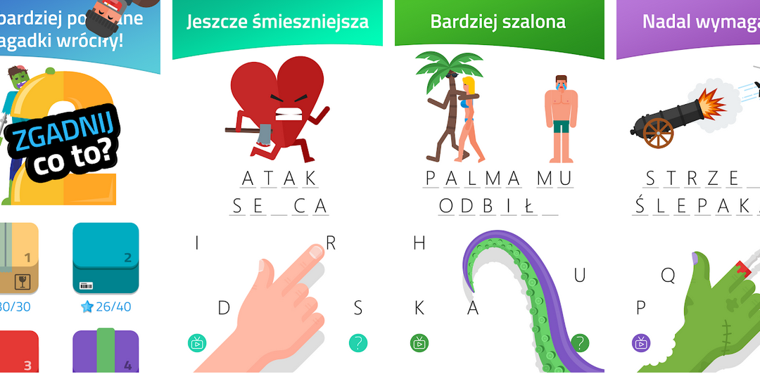 Zgadnij Co To 2 Odpowiedzi I Rozwiazania Dla Wszystkich Swiatow Desercik Pl