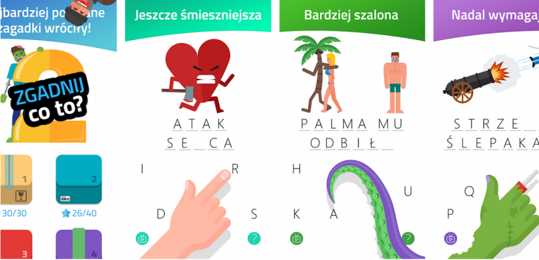Zgadnij co to 2? – Odpowiedzi i rozwiązania dla wszystkich światów
