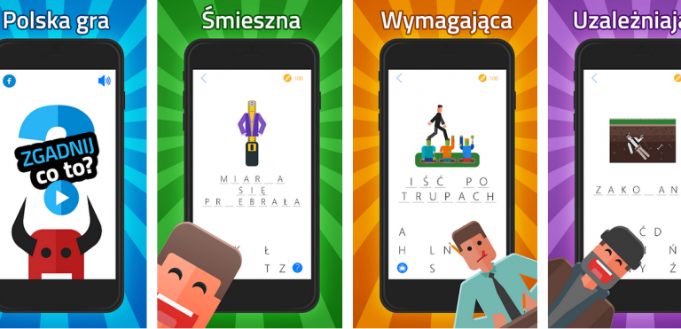 Zgadnij co to? Odpowiedzi do poziomów od 1 do 752