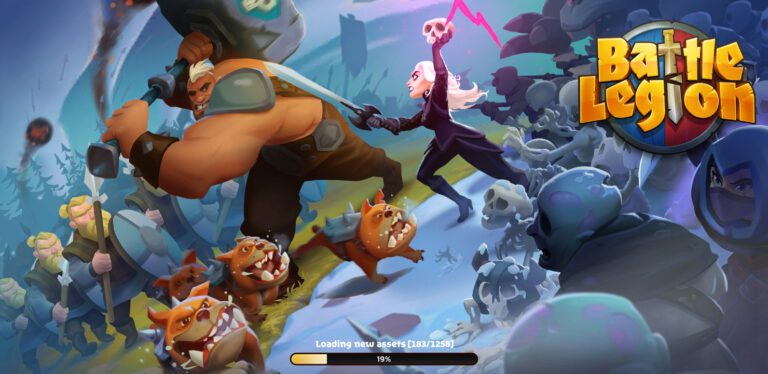 Poradnik do gry Battle Legion: Mass Battler