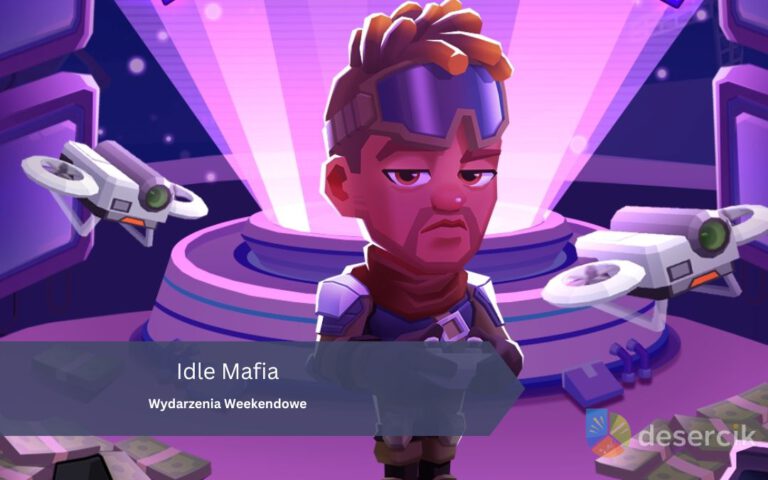 Idle Mafia: Wydarzenia Weekendowe
