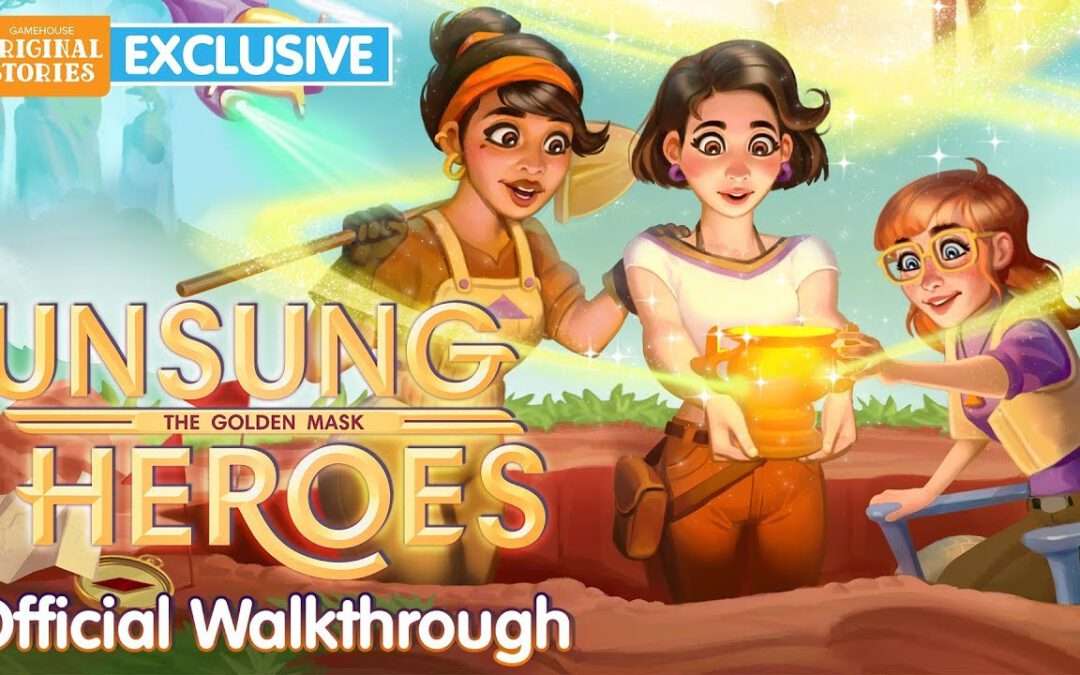 Unsung Heroes: The Golden Mask – poradnik dla początkujących