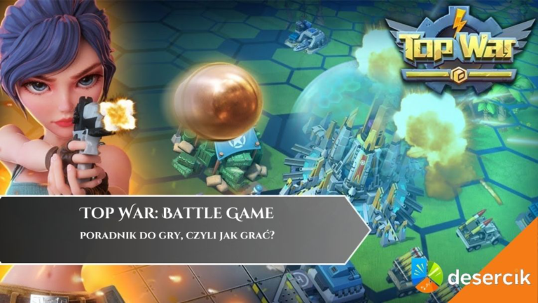 Wartime (Top War: Battle Game) – poradnik do gry, czyli jak grać?