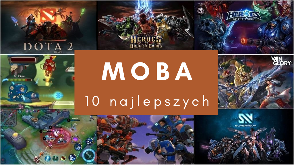 10 najlepszych gier MOBA na iPhone’a, iPada i Androida w 2021 – League of Legends, Mobile Legends i nie tylko
