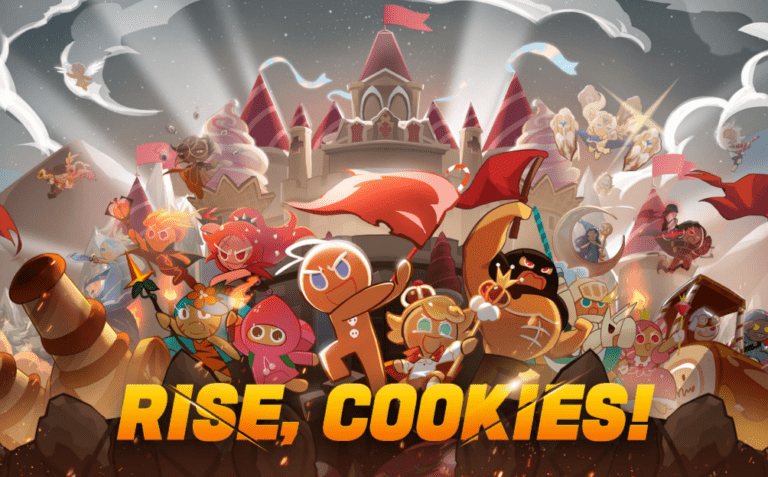 Cookie Run: Kingdom – kody bonusowe i podarunkowe