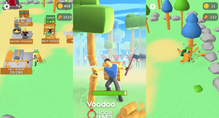 Poradnik do Lumbercraft – Najlepsze wskazówki, porady i kody