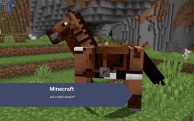 Minecraft – siodło: jak zrobić, odblokować, craftować