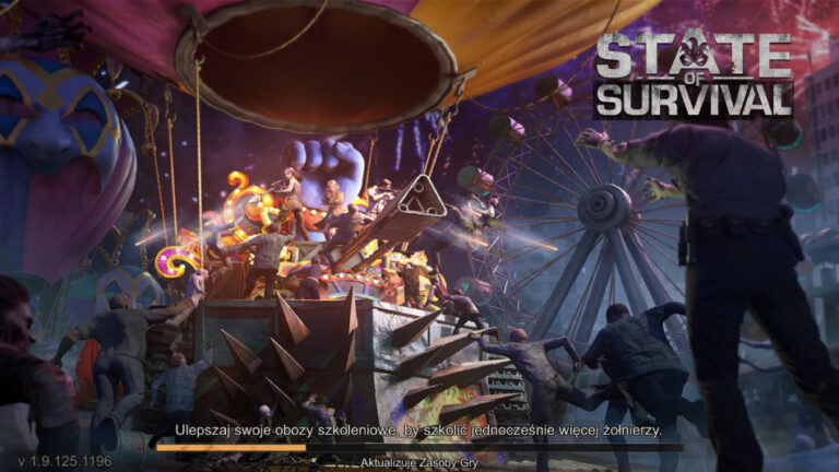 State of Survival: Jak zmienić państwo?