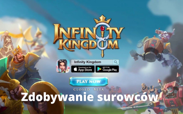 Jak zdobyć więcej zasobów w Infinity Kingdom?