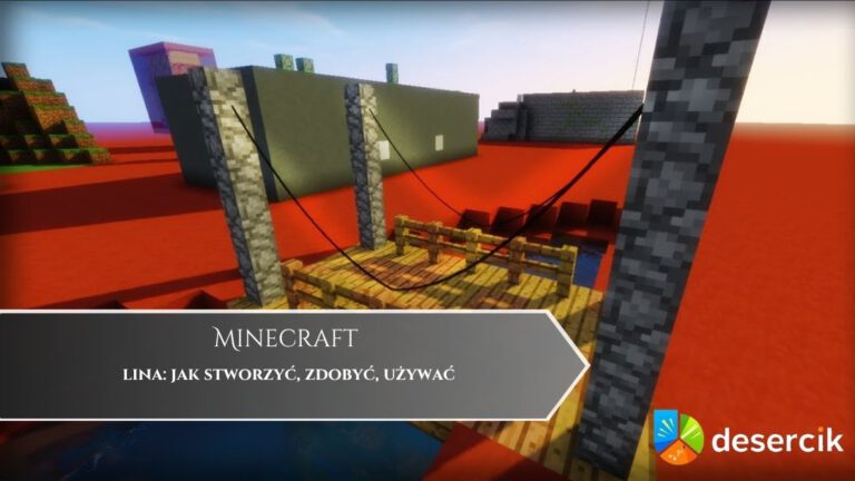 Minecraft – lina: jak stworzyć, zdobyć, używać